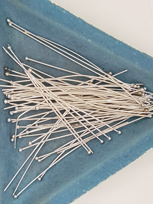 HEAD PINS - BALL HEAD PINS - 70MM