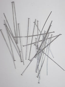 HEAD PINS - FLAT HEAD PINS 65MM