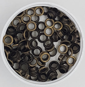 BEAD CORES - ANTIQUE BRONZE