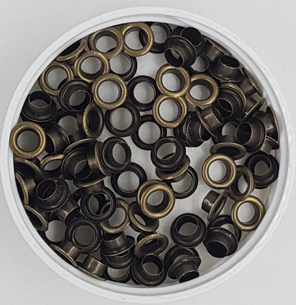 BEAD CORES - ANTIQUE BRONZE