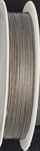 TIGER TAIL - 0.35MM - 50 METRES - GREY