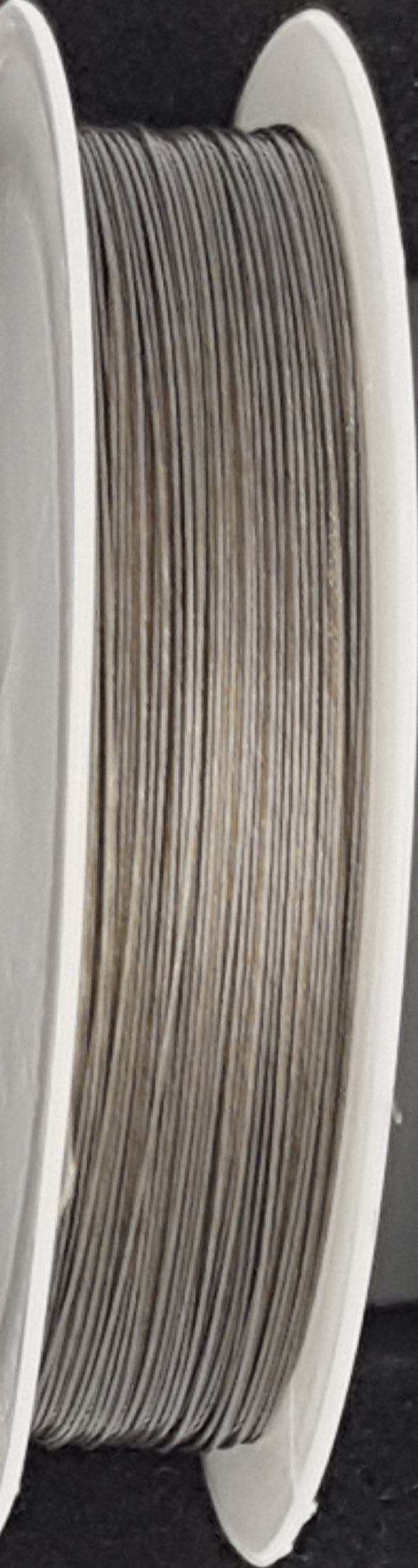TIGER TAIL - 0.35MM - 50 METRES - GREY