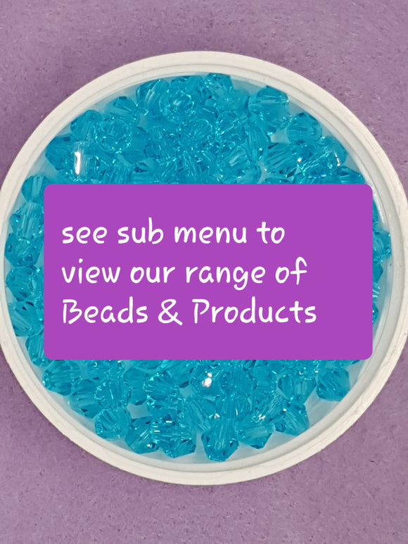 GEMSTONES - SEE SUB MENUS FOR RANGE OF BEADS, STRANDS & CABOCHONS