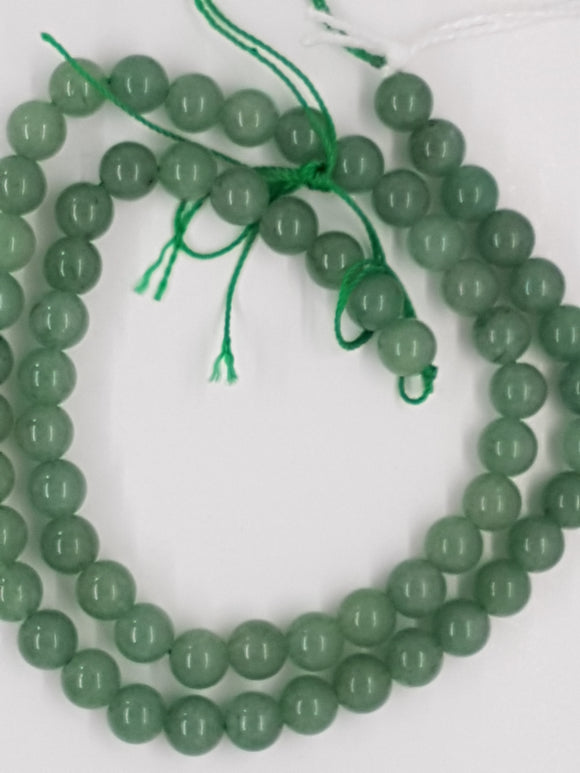 6MM JADE BEADS