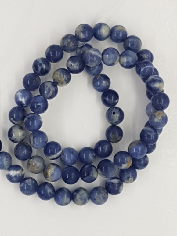 6MM LAPIS LAZULI BEADS