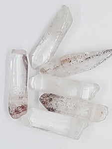 34-42MM NATURAL CRYSTAL QUARTZ CRYSTAL