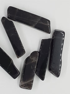 36-40MM NATURAL SMOKY CRYSTAL QUARTZ