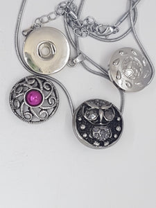 SNAP ON BUTTONS