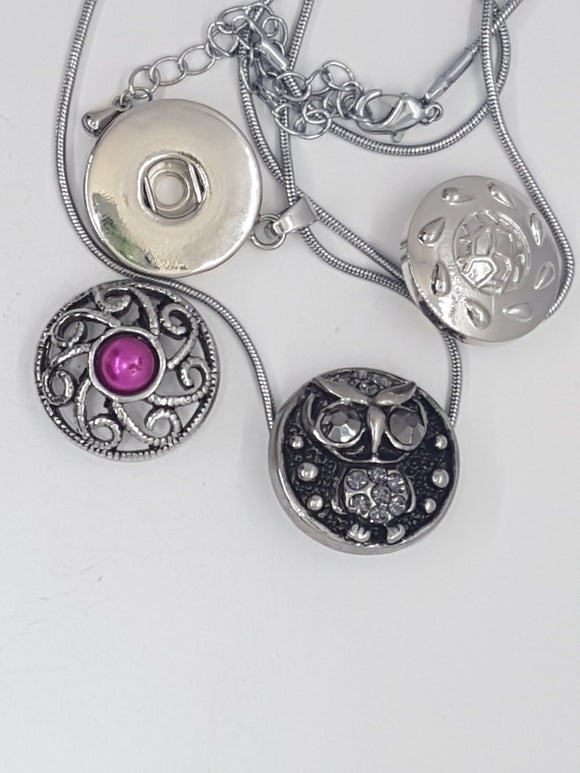 SNAP ON BUTTONS