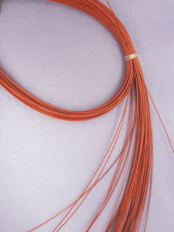 TIGER TAIL - 1MM (18G)  - 17.5