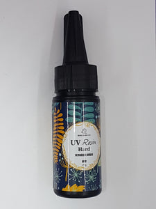 RESIN - UV - HARD - 25gms