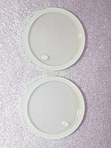 RESIN MOULD - ROUND - 24mm approx.
