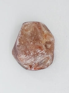 DRUZY CABOCHON - 23mm NATURAL DYED DRUZY AGATE