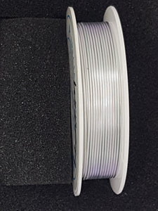 WIRE - ALUMINIUM - 20G (0.8MM) SILVER COLOUR