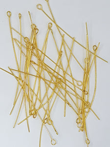 HEAD PINS - EYE HEAD PINS