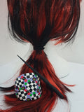RONNY LEE CREATIONS - HANDMADE POLYMER CLAY BARRETTE