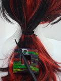 RONNY LEE CREATIONS - HANDMADE POLYMER CLAY BARRETTE