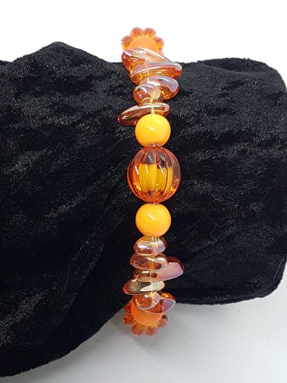 RONNY LEE CREATIONS - HANDMADE BEADED BRACELET