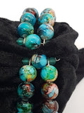 RONNY LEE CREATIONS - HANDMADE BEADED BRACELET