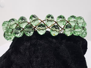 RONNY LEE CREATIONS - HANDMADE BEADED BRACELET