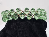 RONNY LEE CREATIONS - HANDMADE BEADED BRACELET