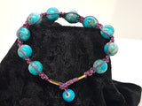 RONNY LEE CREATIONS - HANDMADE BEADED BRACELET