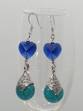 RONNY LEE CREATIONS - HANDMADE EARRINGS