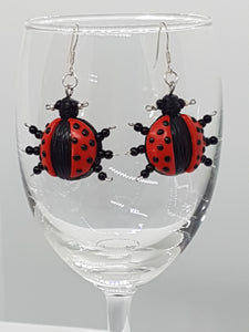 RONNY LEE CREATIONS - HANDMADE EARRINGS