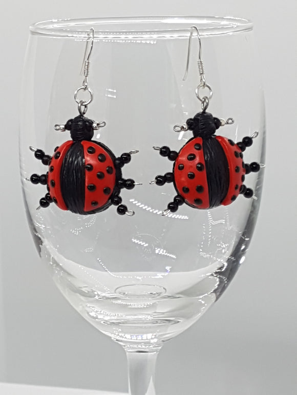 RONNY LEE CREATIONS - HANDMADE EARRINGS