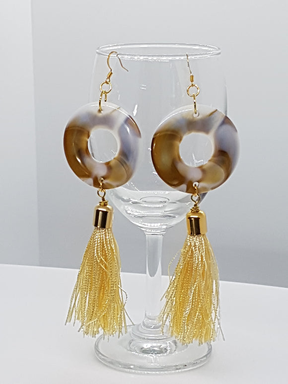 RONNY LEE CREATIONS - HANDMADE EARRINGS