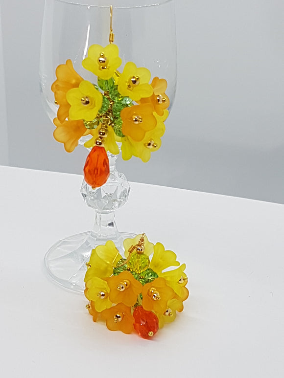 RONNY LEE CREATIONS - HANDMADE EARRINGS