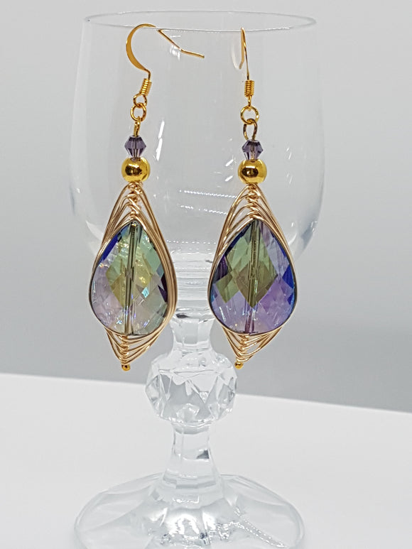 RONNY LEE CREATIONS - HANDMADE EARRINGS