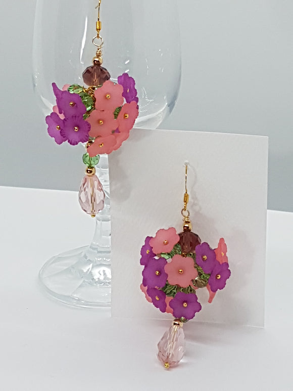 RONNY LEE CREATIONS - HANDMADE EARRINGS
