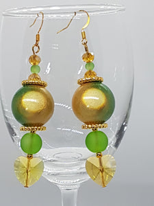 RONNY LEE CREATIONS - HANDMADE EARRINGS