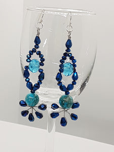 RONNY LEE CREATIONS - HANDMADE EARRINGS