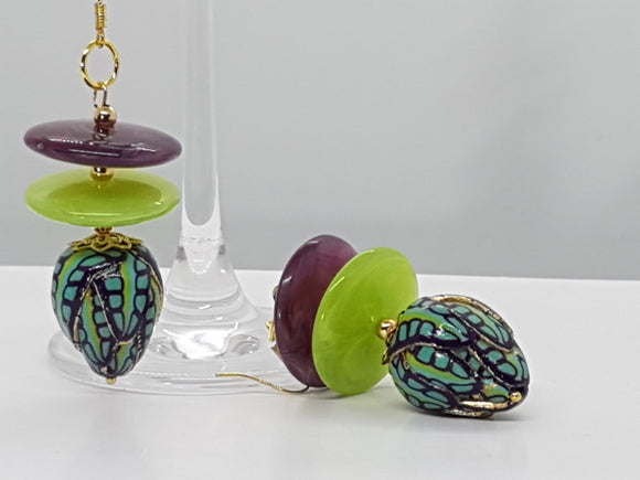 RONNY LEE CREATIONS - HANDMADE EARRINGS