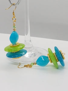 RONNY LEE CREATIONS - HANDMADE EARRINGS