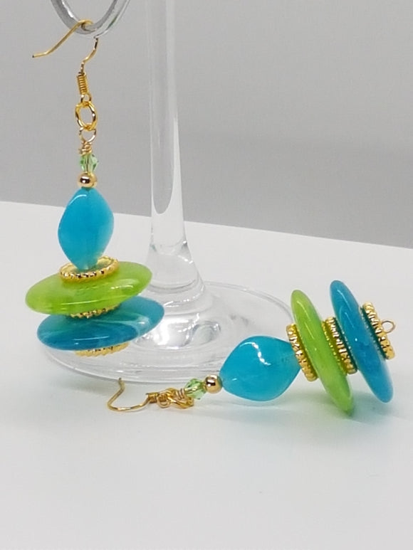 RONNY LEE CREATIONS - HANDMADE EARRINGS