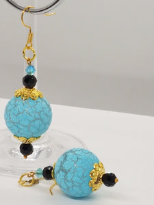 RONNY LEE CREATIONS - HANDMADE EARRINGS