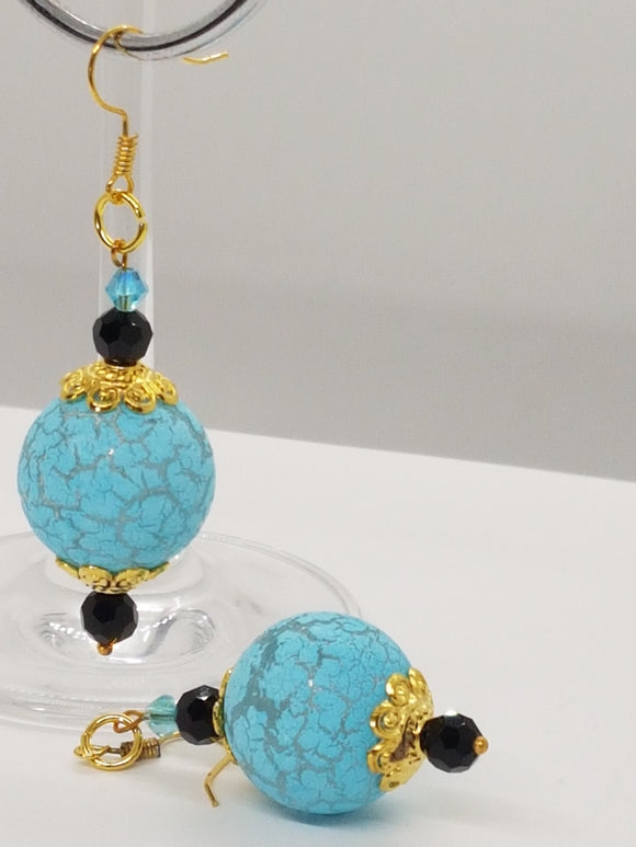 RONNY LEE CREATIONS - HANDMADE EARRINGS
