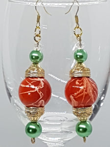 RONNY LEE CREATIONS - HANDMADE EARRINGS