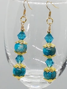 RONNY LEE CREATIONS - HANDMADE EARRINGS