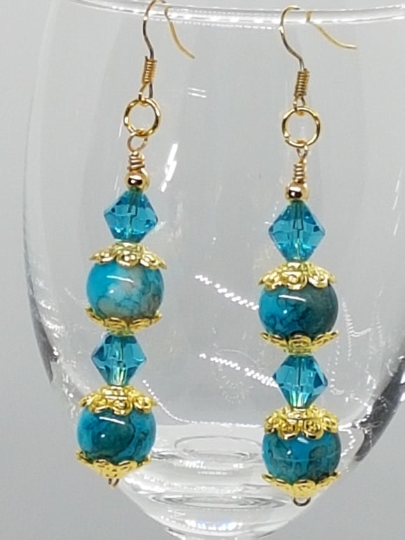 RONNY LEE CREATIONS - HANDMADE EARRINGS