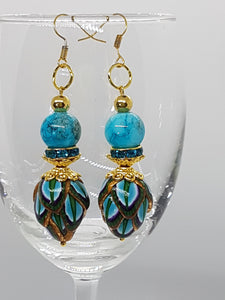 RONNY LEE CREATIONS - HANDMADE EARRINGS