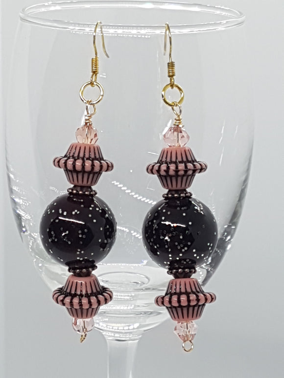 RONNY LEE CREATIONS - HANDMADE EARRINGS