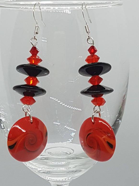RONNY LEE CREATIONS - HANDMADE EARRINGS