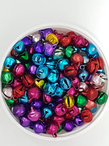 XMAS CHARM - BELL - MULTI COLOUR