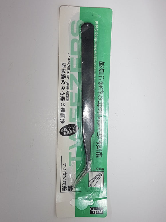 TWEEZERS - BENT NOSE