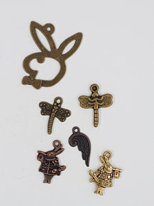 CHARMS - MIXED - MIXED COLOURS