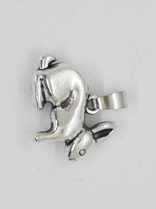 CHARMS - RABBIT - SILVER COLOUR